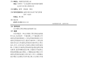 动力锂离子聚合物电池的制作方法