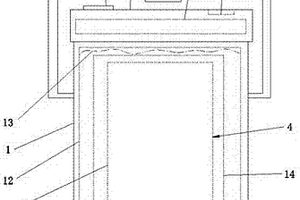 新型锂电池专用保护盒
