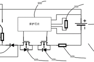 具有加热功能的电动三轮车锂电池管理系统