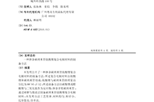 掺杂碳纳米管钛酸锂复合电极材料的制备方法