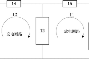 锂离子电池组充电加热系统和加热方法