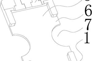 锂电池内芯尺寸通用检具