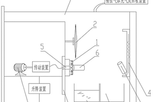 用于拆解圆柱形锂电池的拆分机