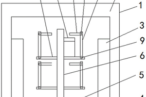 氮掺杂多孔碳包覆V<Sub>2</Sub>O<Sub>3</Sub>的锂硫电池正极材料及其制法