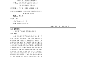 锂离子电池及其负极活性材料