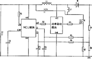 锂电池高效能量反馈式容量增容器