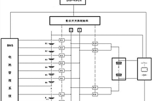 纯电动船用超级锂电容电池管理系统平衡装置