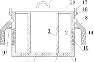 散热型锂电池箱体