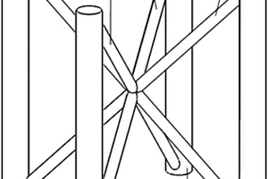 锂离子电池硅点阵结构电极