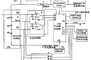 智慧型锂离子电池组保护电路