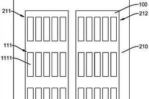 锂电池上料托盘及系统