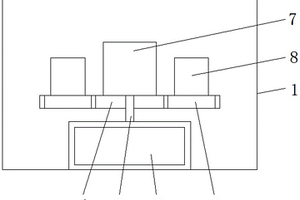 多孔SiO<Sub>2</Sub>包覆多壳层空心SnO<Sub>2</Sub>的锂离子电池负极材料