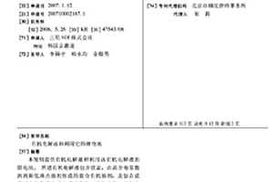 有机电解液和利用它的锂电池