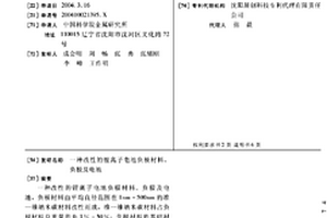 改性的锂离子电池负极材料、负极及电池