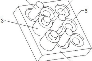 具有特种陶瓷隔离套管的锂电池组件