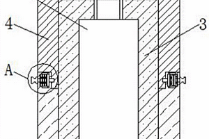 用于锂电子电池的防水封装结构