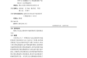 锂离子电池正极材料中磁性物质含量的测试方法