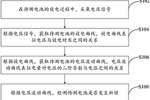 析锂检测方法及装置