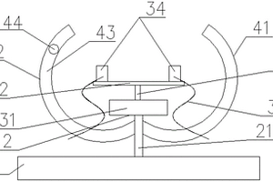 锂电池测试用夹具