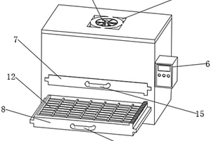 高效的锂电池烘干装置
