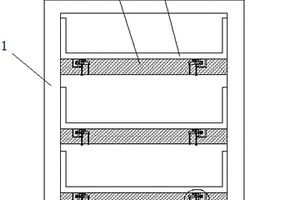 锂电池隔热防火结构