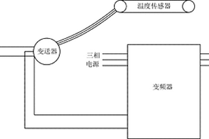溴化锂机组冷却塔风机自动调速装置