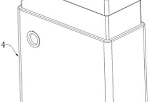 具有散热功能的锂电池防护外壳