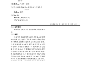 磷酸铁锂与碳纳米管复合正极材料的制备方法