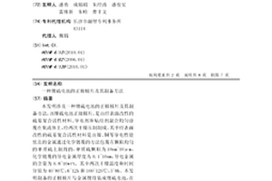 锂硫电池的正极极片及其制备方法