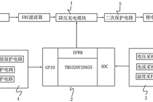 锂电池的太阳能充电电路
