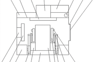 用于锂电池的电池箱