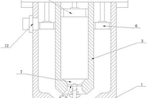 锂离子电池浆料的预混装置