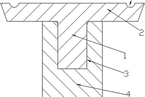 锂电池注液口用一体式封盖