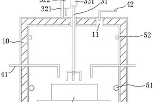 锂电池正极材料的烧结炉