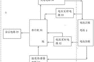 一次锂电的识别装置和方法