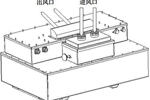 防水且高效散热的锂离子电池组