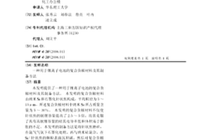 用于锂离子电池的复合负极材料及其制备方法