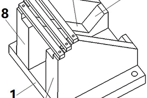 软包锂电池焊接工装