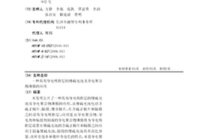 具有导电吸附层的锂硫电池及导电聚合物薄膜的应用