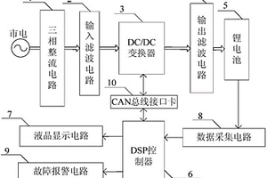 锂电池自动充电装置