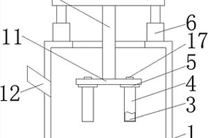 锂电池浆料用除铁装置