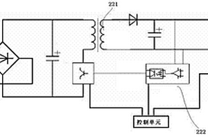 风电变桨系统的锂电池组充电器