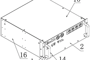 锂离子通信UPS后备电源箱