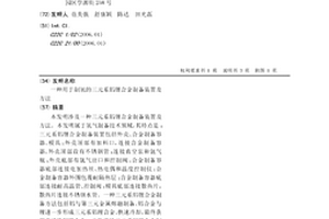 用于制氢的三元系铝锂合金制备装置及方法