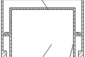 锂电子电池内胆的固定结构