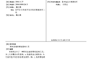 特纯金属锂精炼提纯工艺