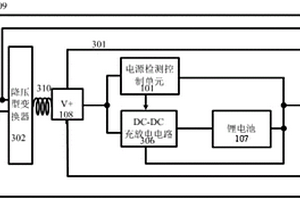 采用锂离子电池构成的通用型可充电电池的新型架构