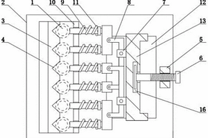 锂电池组装用夹具