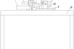 锂电池外形自动整型机