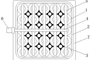 电动工具锂电池防水保护结构